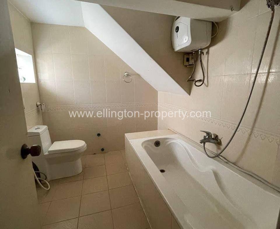 Shophouse For Rent In Bkk1 - Ellington Property