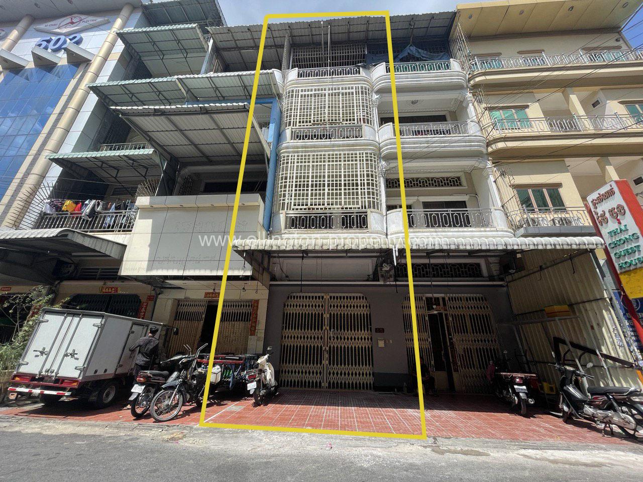 Shophouse For Rent In 7 Makara - Ellington Property