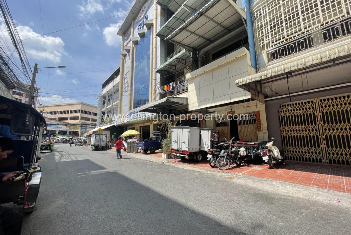 Shophouse For Rent In 7 Makara - Ellington Property