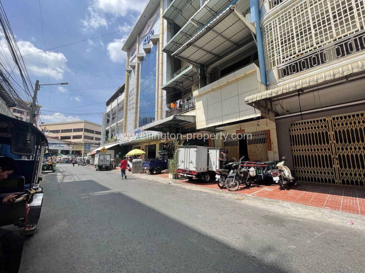 Shophouse For Rent In 7 Makara - Ellington Property