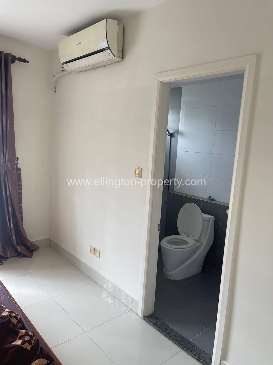 Villa For Rent In Borey Peng Huoth Boerng Snor - Ellington Property