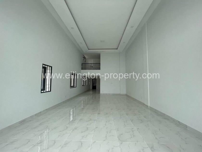 Flat For Rent At Chroy Changvar - Ellington Property