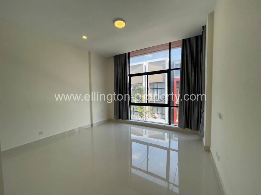 Shophouse For Rent In Borey Peng Houth - Ellington Property