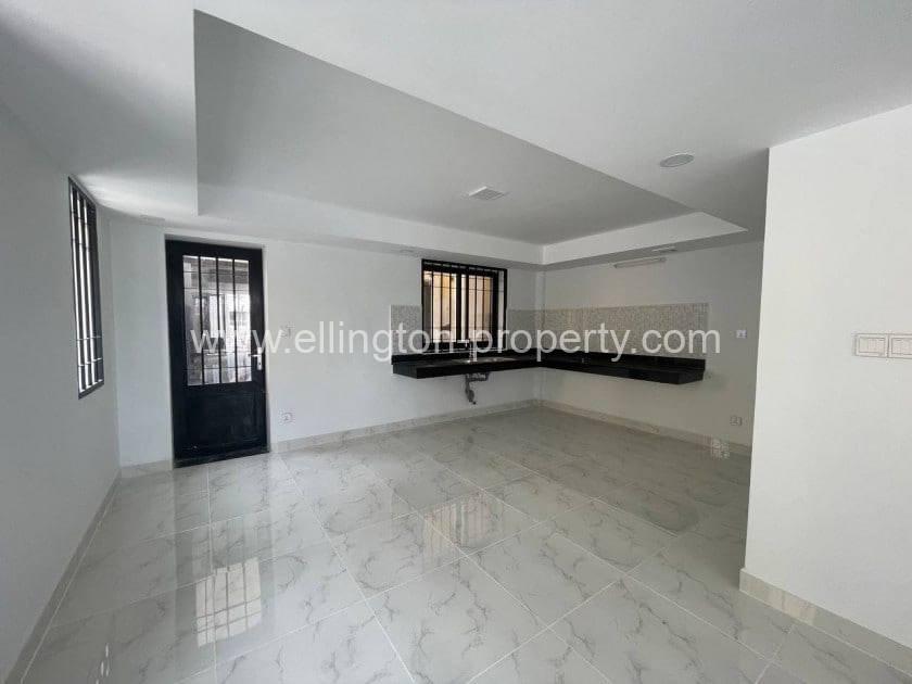 Flat For Rent At Chroy Changvar - Ellington Property