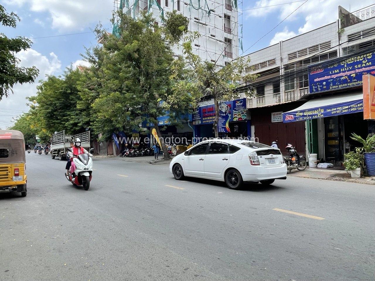 Shophouse For Rent In Ttp Area - Ellington Property