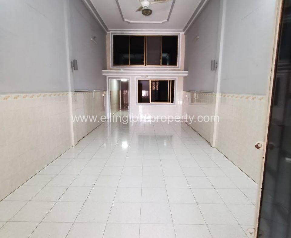 Flahouse For Rent Toul Tompong - Ellington Property