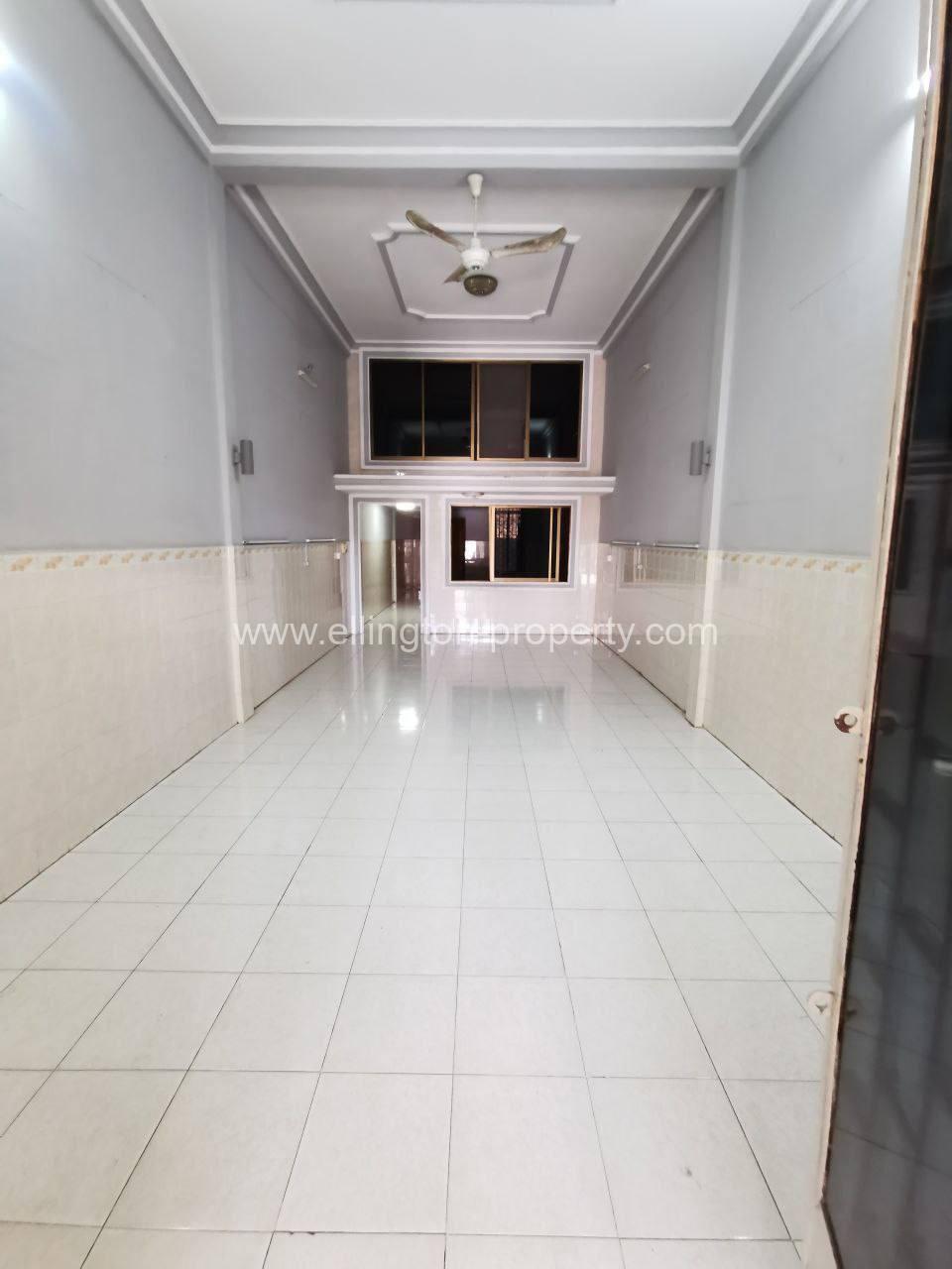 Flahouse For Rent Toul Tompong - Ellington Property