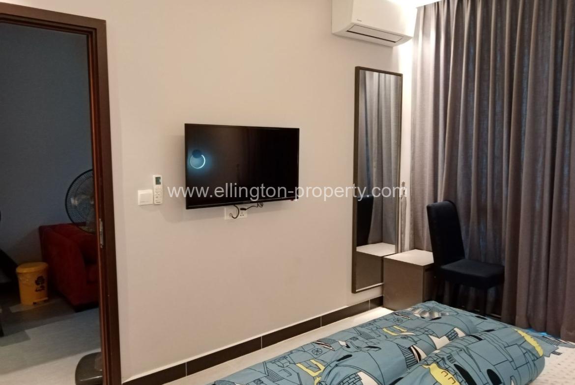 Service Apartment For Rent - Ellington Property