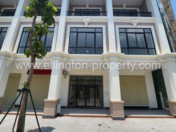 - Ellington Property