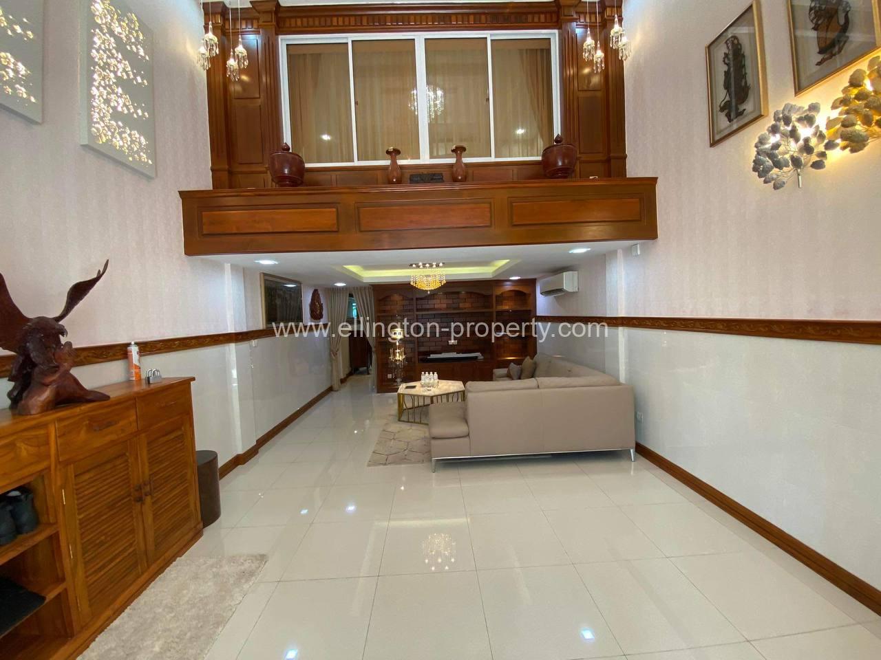 Flat House For Sale In Chbar Ampov  - Ellington Property