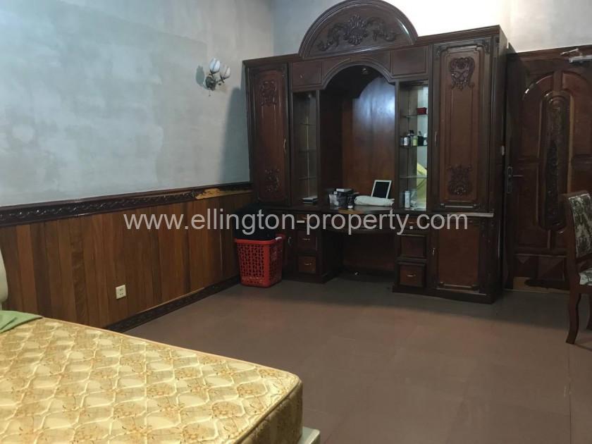 Villa For Rent In Toul Kork Area - Ellington Property