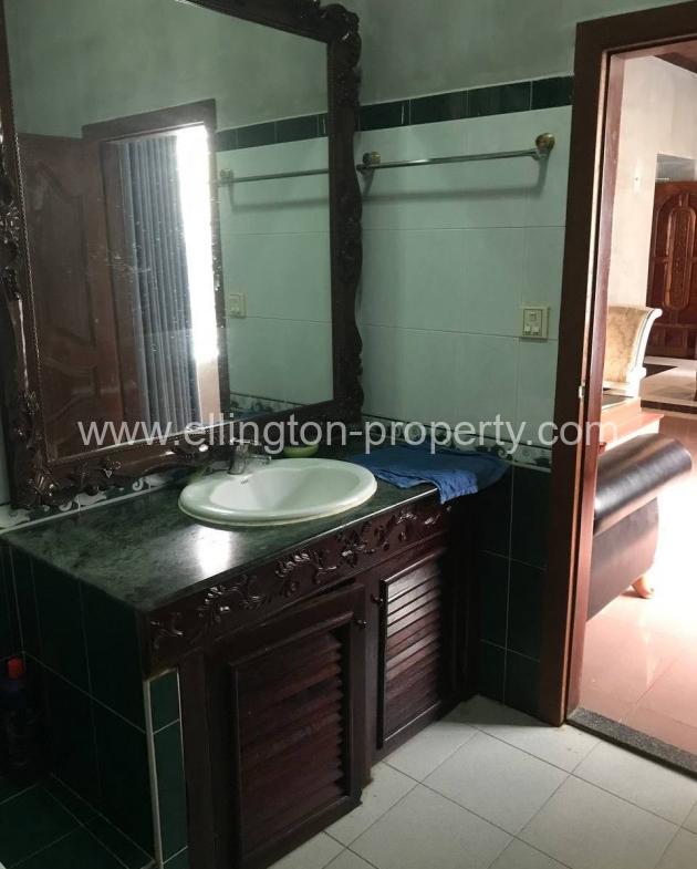 Villa For Rent In Toul Kork Area - Ellington Property