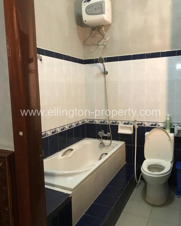 Villa For Rent In Toul Kork Area - Ellington Property