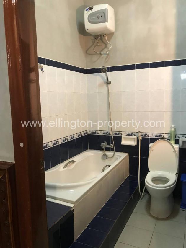 Villa For Rent In Toul Kork Area - Ellington Property