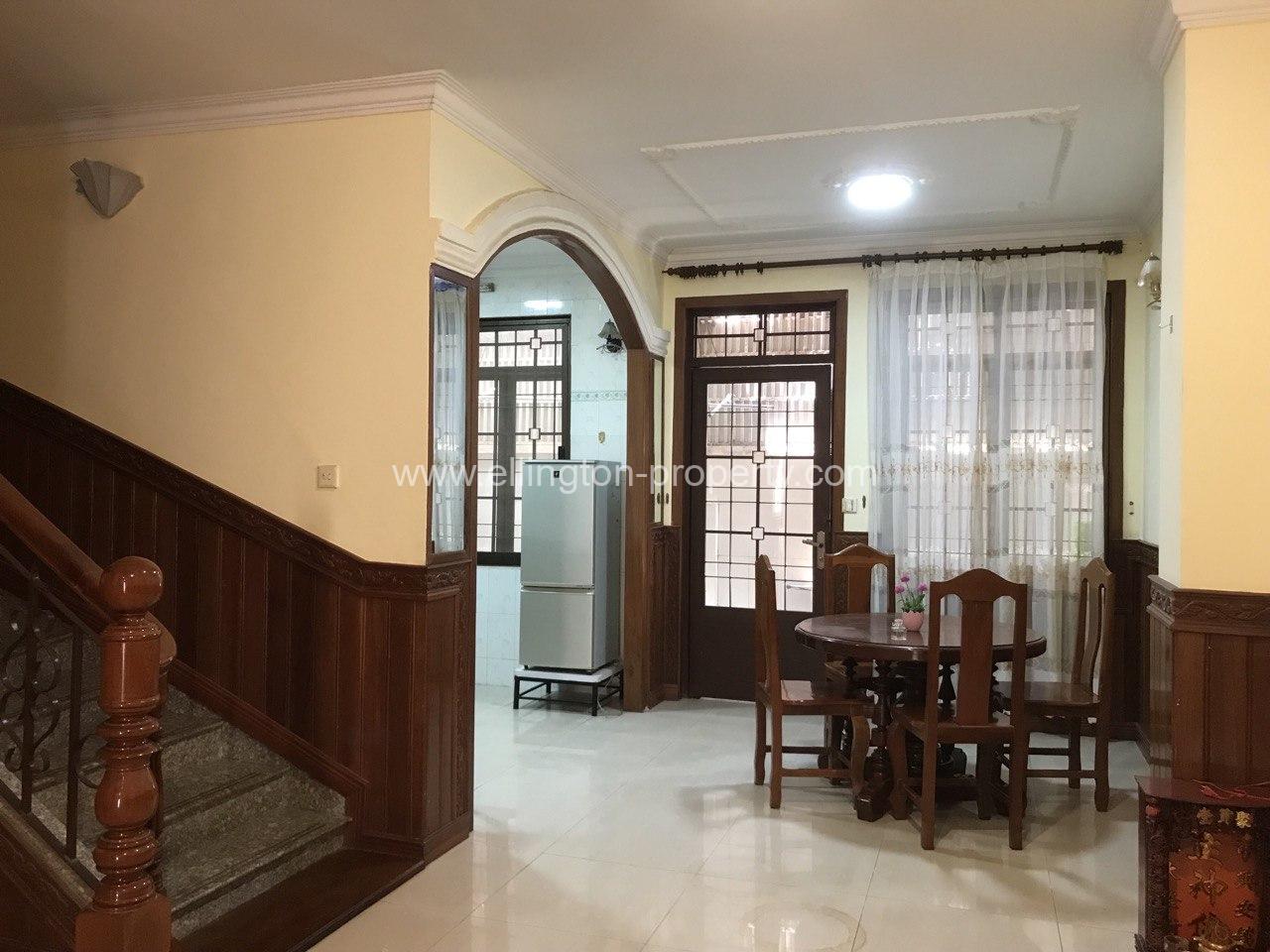 Villa For Rent In Chroy Changvar Area - Ellington Property