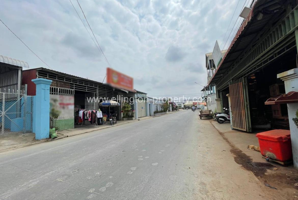 Warehouse For Rent In Sen Sok - Ellington Property