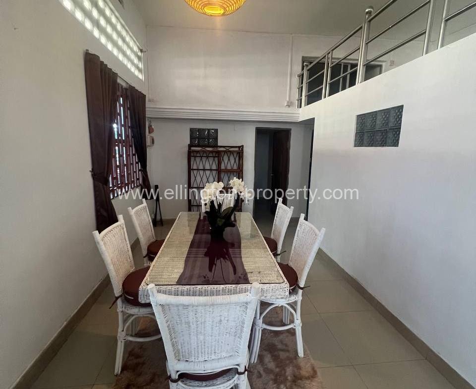 3 Bedroom Apartament For Rent In Doun Penh - Ellington Property