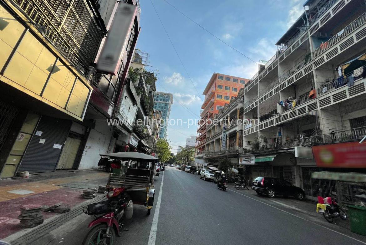 Shophouse For Rent - Ellington Property