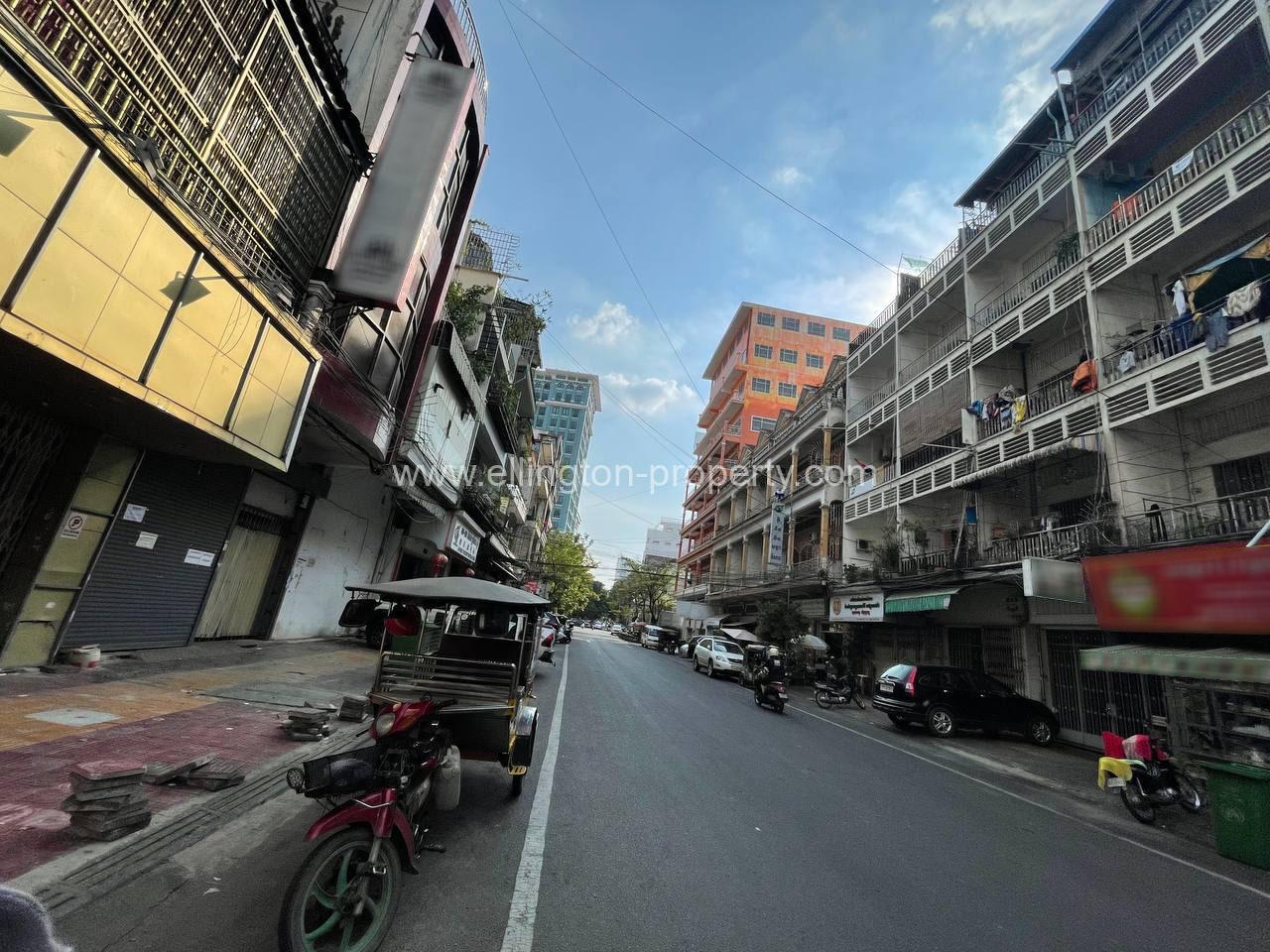 Shophouse For Rent - Ellington Property