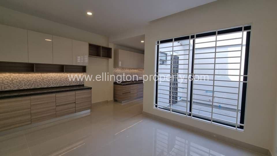 Villa For Rent In Borey Peng Houth Mera garden - Ellington Property