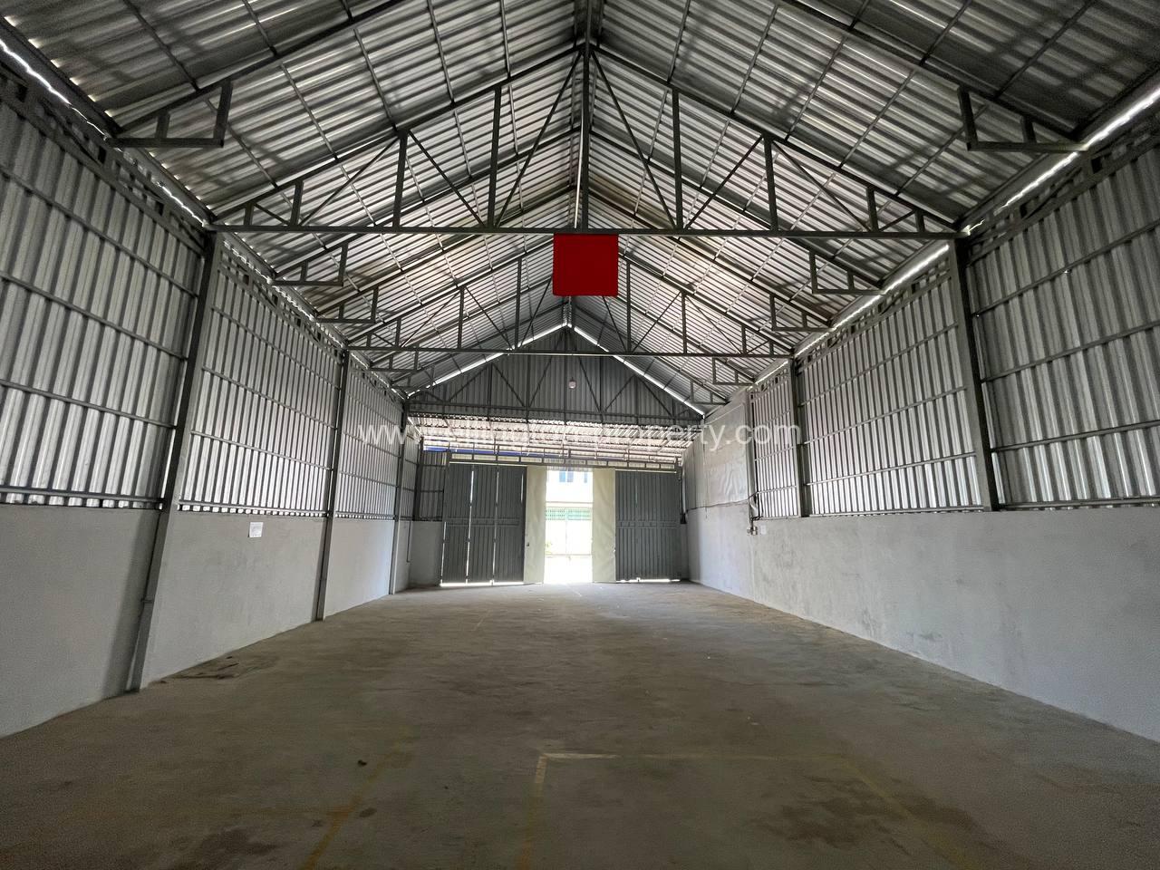 Warehouse For Rent In Mean Chey - Ellington Property