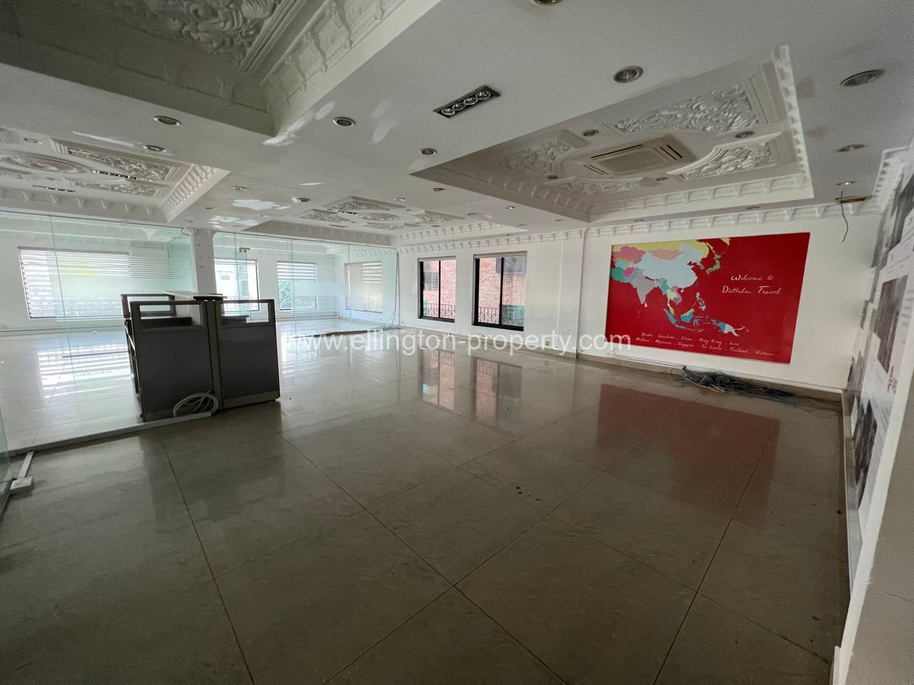 Office Space For Rent In Daun Penh - Ellington Property