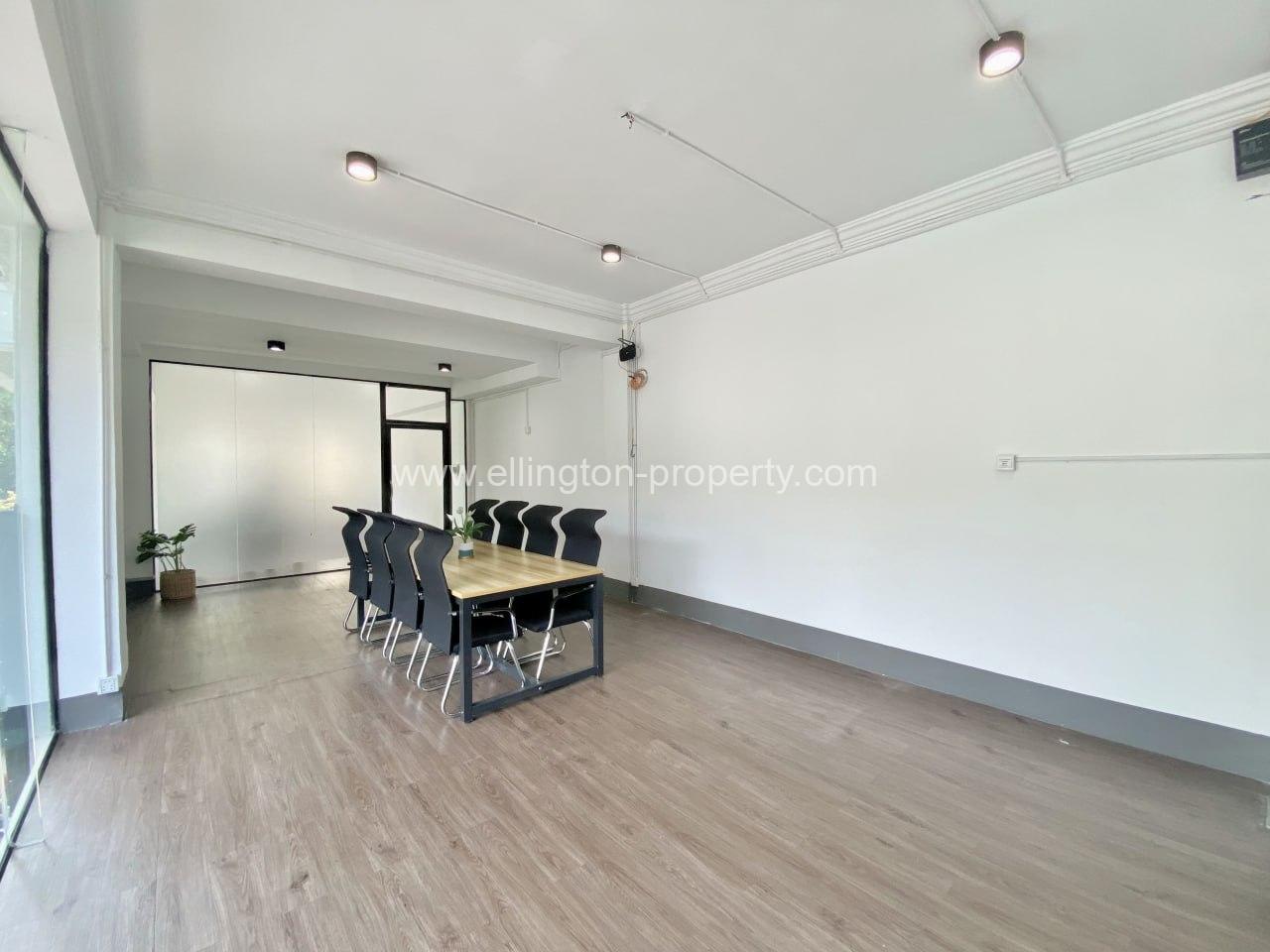 Office Space For Rent With Furniture  - Ellington Property