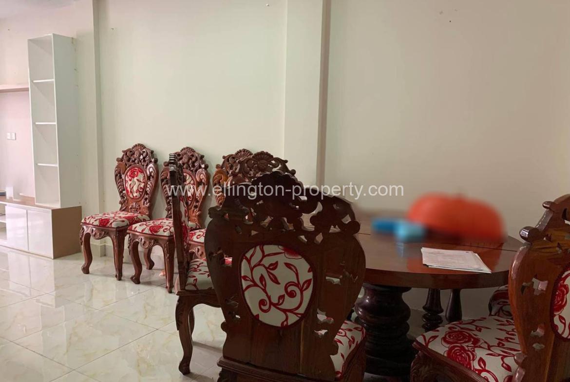 3 Bedrooms Villa For Rent In Sen Sok - Ellington Property