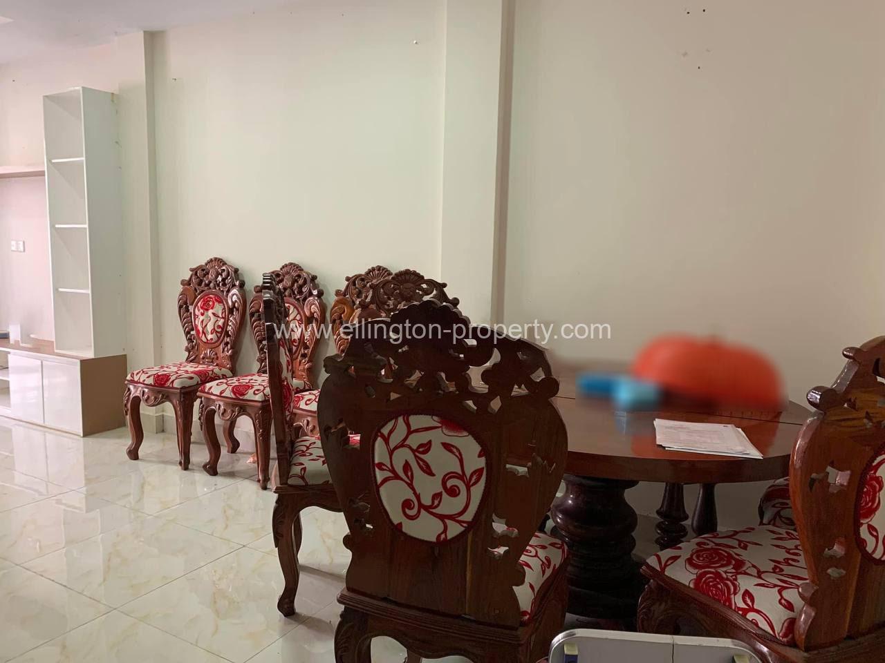 3 Bedrooms Villa For Rent In Sen Sok - Ellington Property