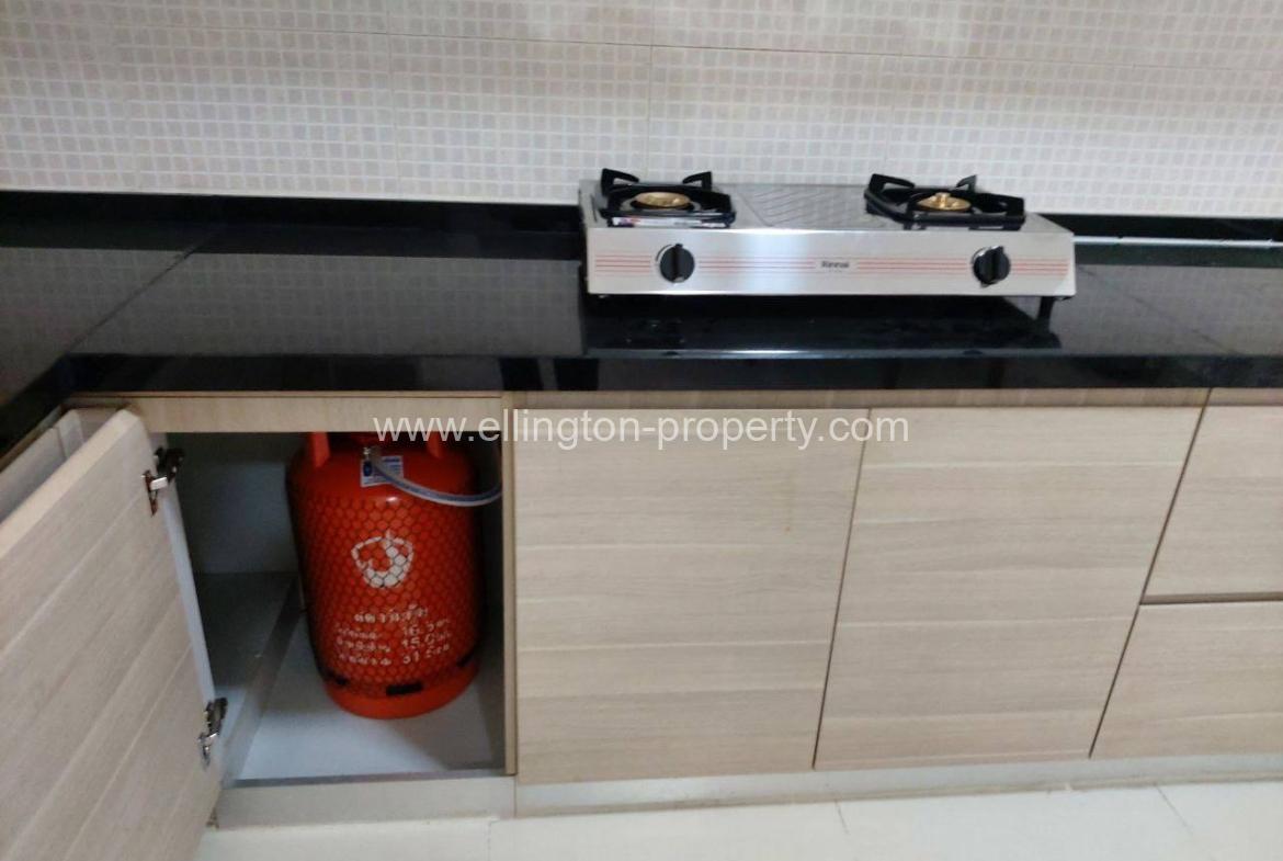 Villa For Rent In Borey Peng Houth - Ellington Property