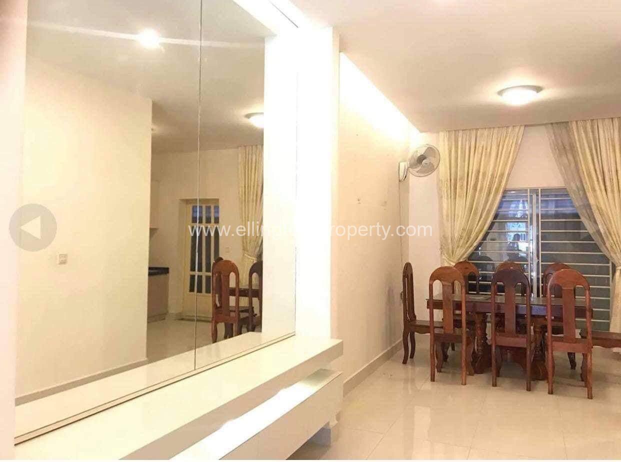 Villa For Rent In Borey Peng Houth - Ellington Property