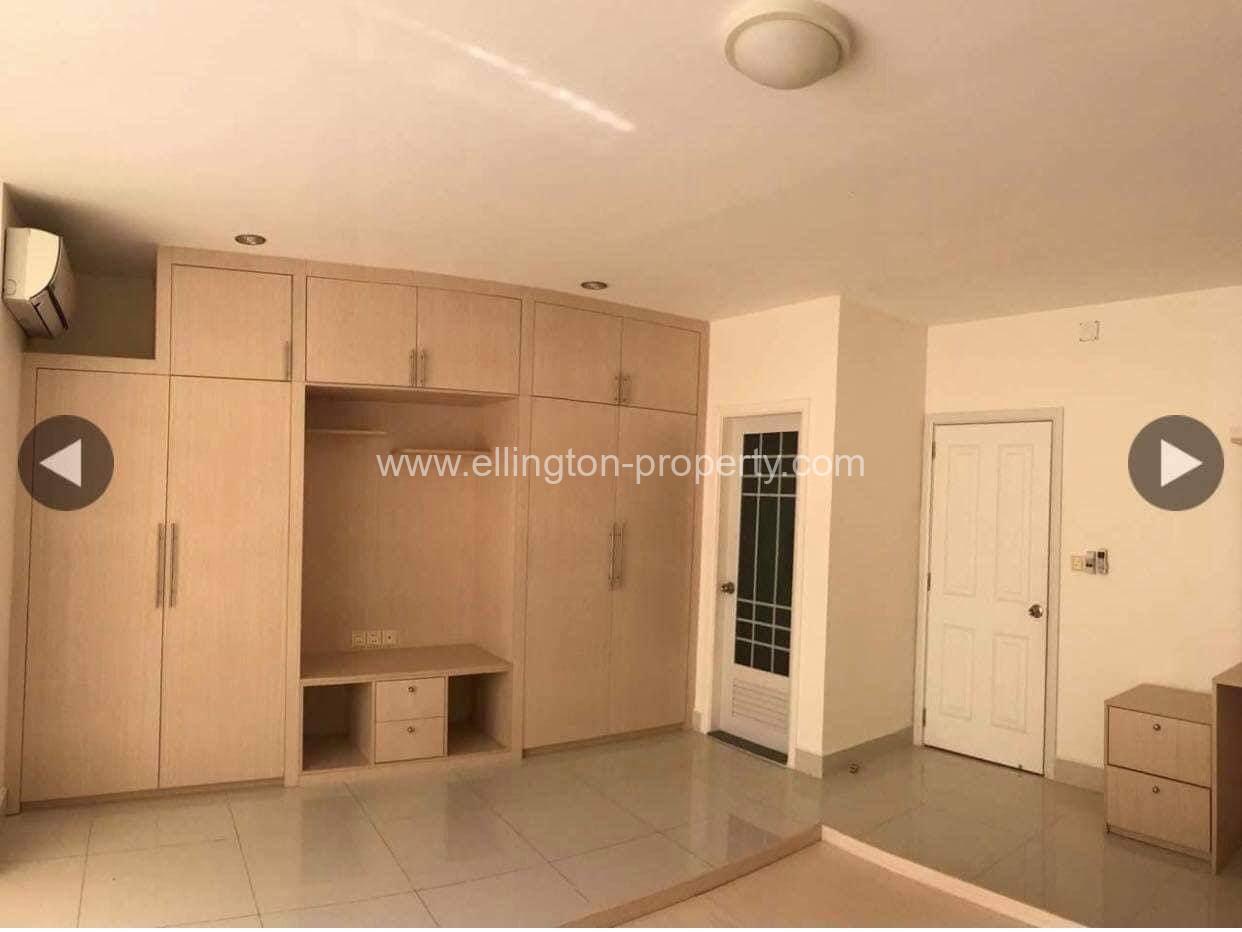 Villa For Rent In Borey Peng Houth - Ellington Property