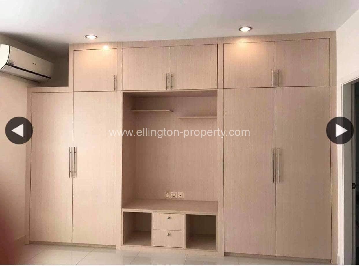 Villa For Rent In Borey Peng Houth - Ellington Property