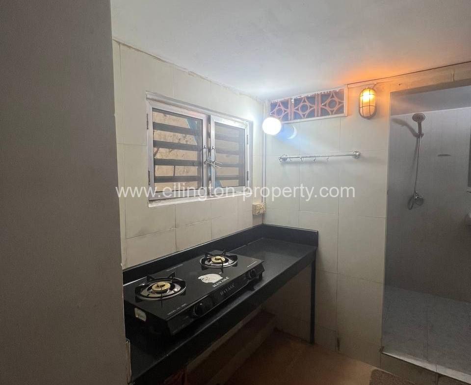 3 Bedroom Apartament For Rent In Doun Penh - Ellington Property