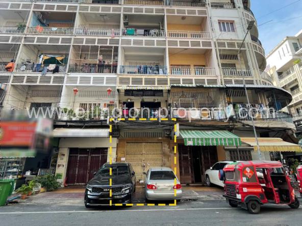 Shophouse For Rent - Ellington Property