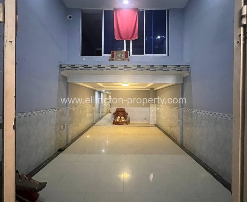 Shophouse For Rent - Ellington Property