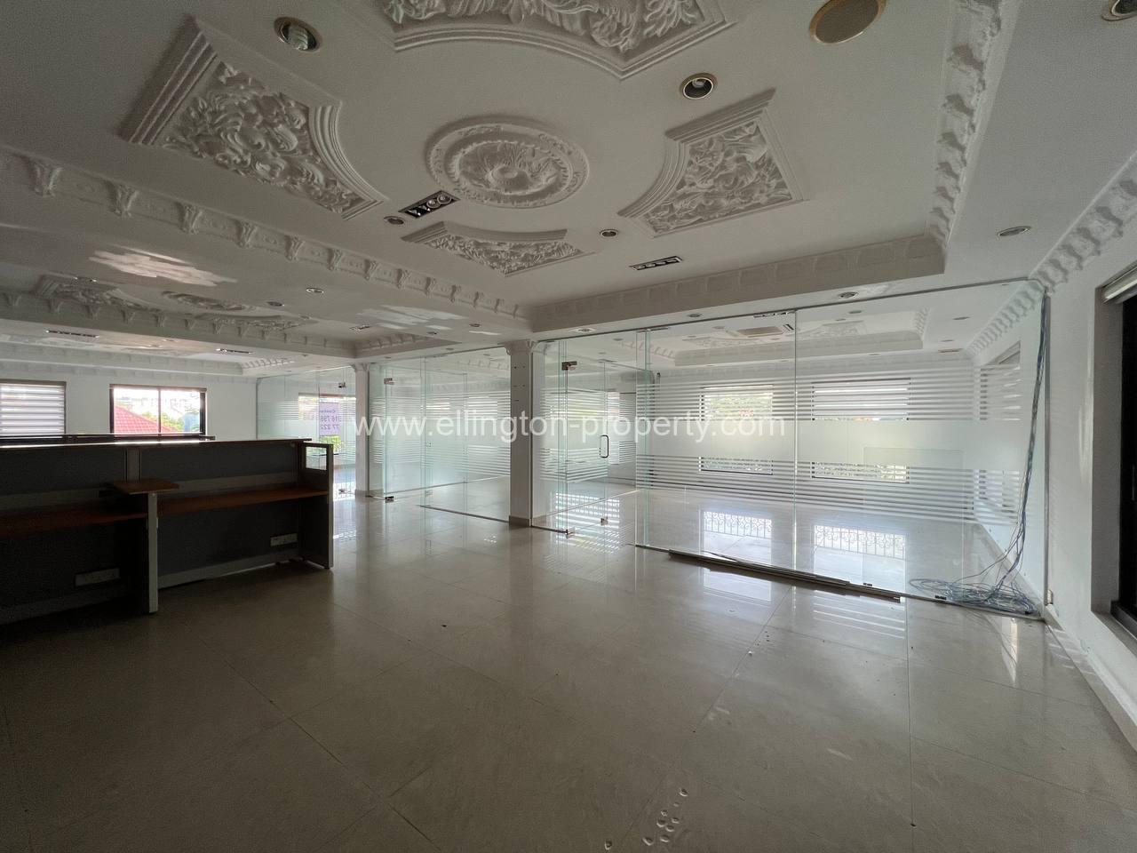 Office Space For Rent In Daun Penh - Ellington Property