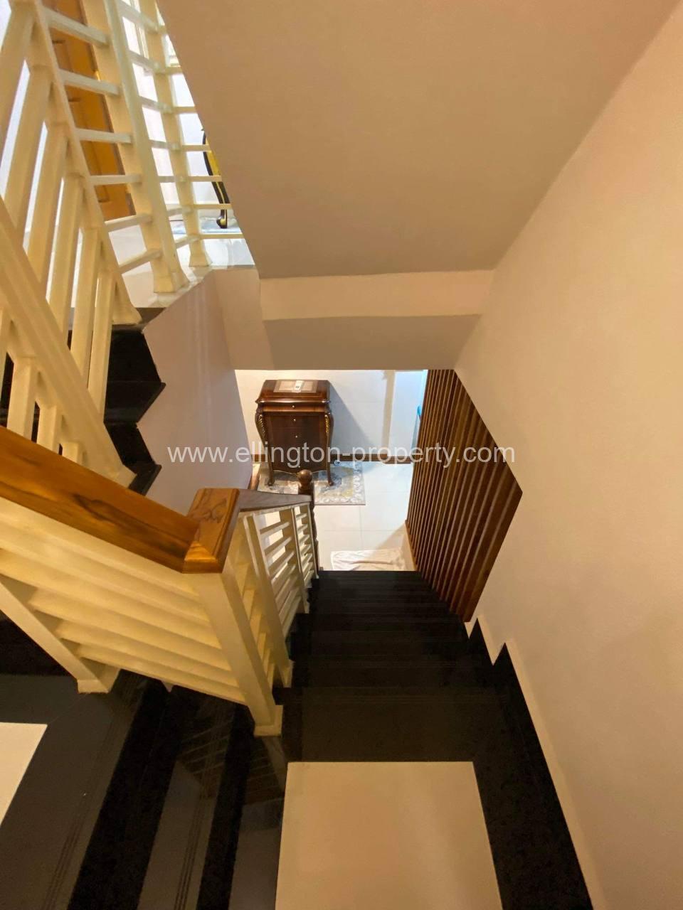 Flat House For Sale In Chbar Ampov  - Ellington Property