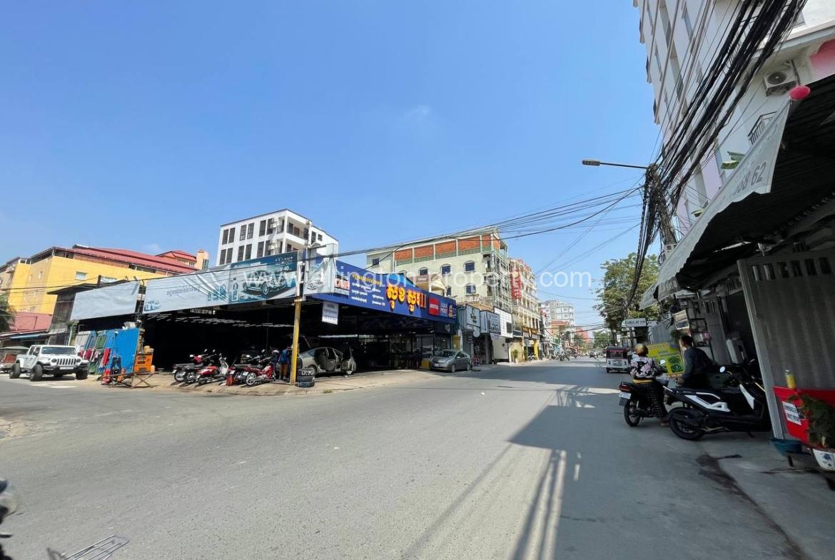 Shop For Rent In Toul Tompong - Ellington Property