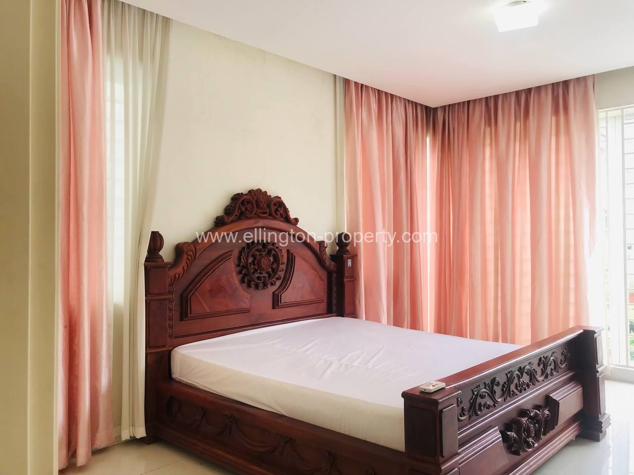 4 Bedrooms Villa For Rent In Mean Chey - Ellington Property