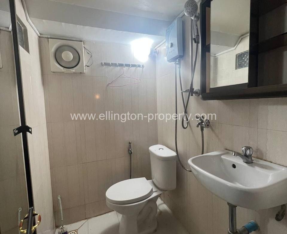 3 Bedroom Apartament For Rent In Doun Penh - Ellington Property