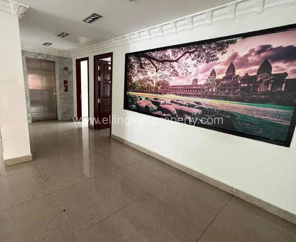 Office Space For Rent In Daun Penh - Ellington Property