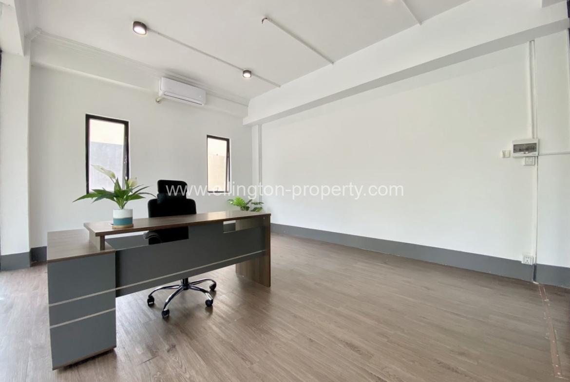 Office Space For Rent With Furniture  - Ellington Property