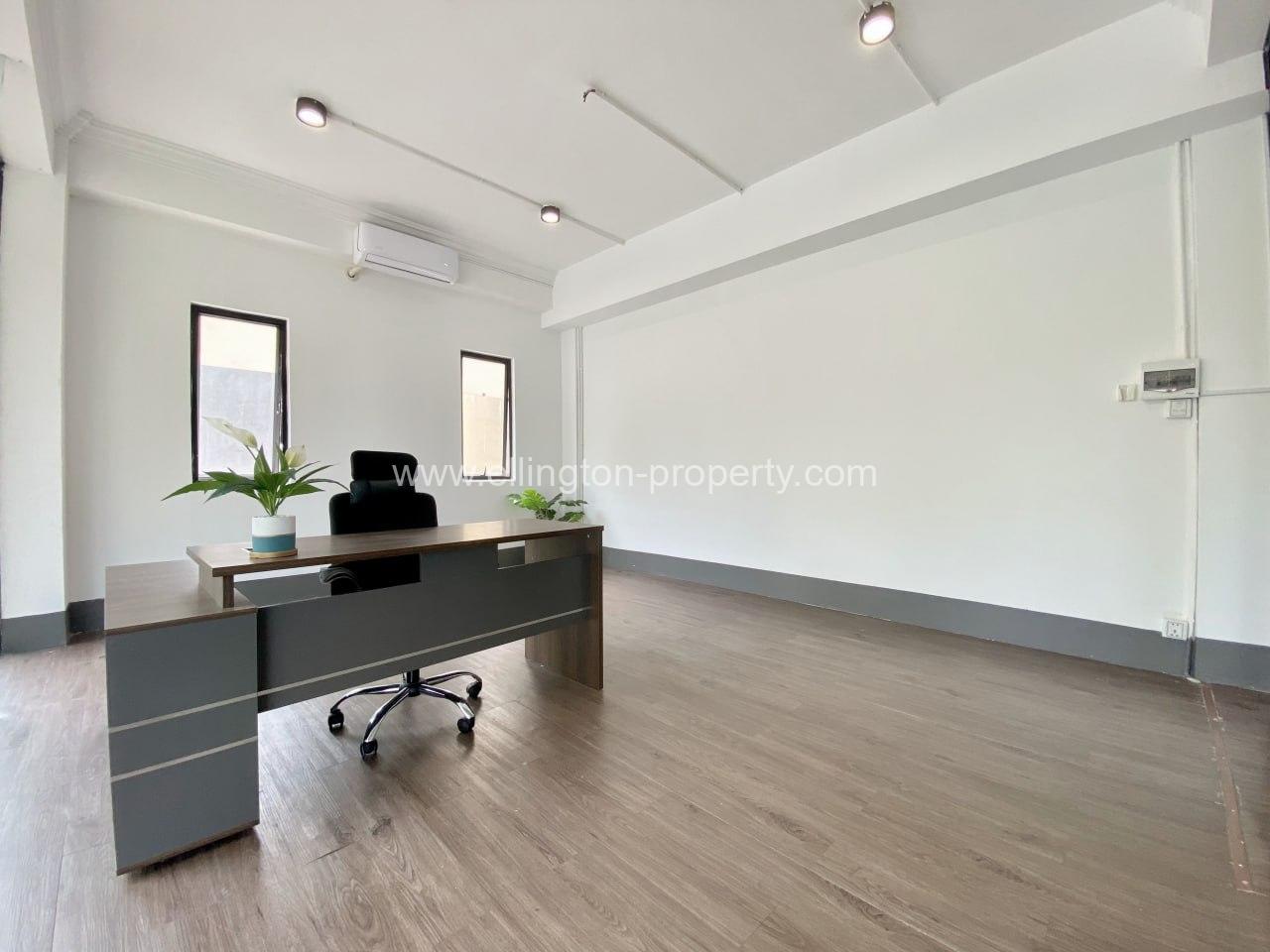 Office Space For Rent With Furniture  - Ellington Property