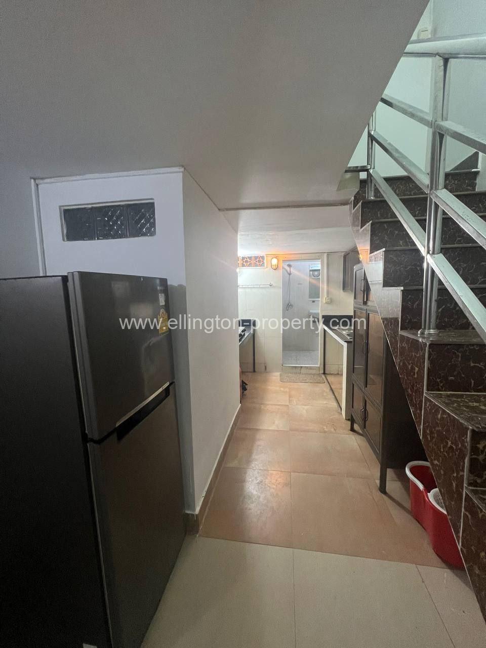 3 Bedroom Apartament For Rent In Doun Penh - Ellington Property