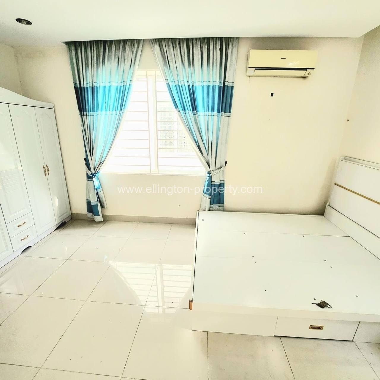 Villa For Rent In Borey Peng Houth - Ellington Property