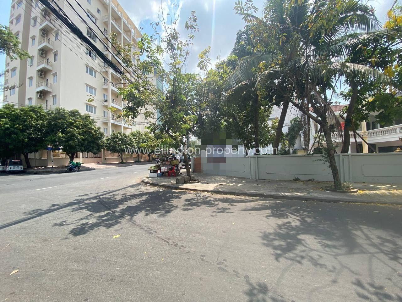 Land For Rent In Toul Kork Area - Ellington Property