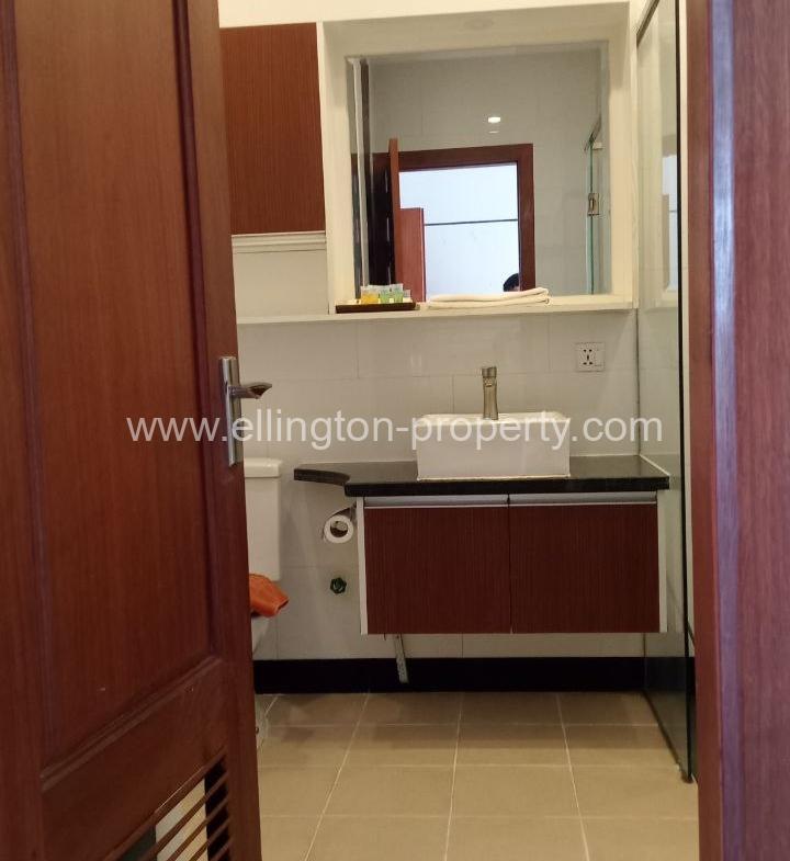 Service Apartment For Rent In Chamkar Mon Area - Ellington Property