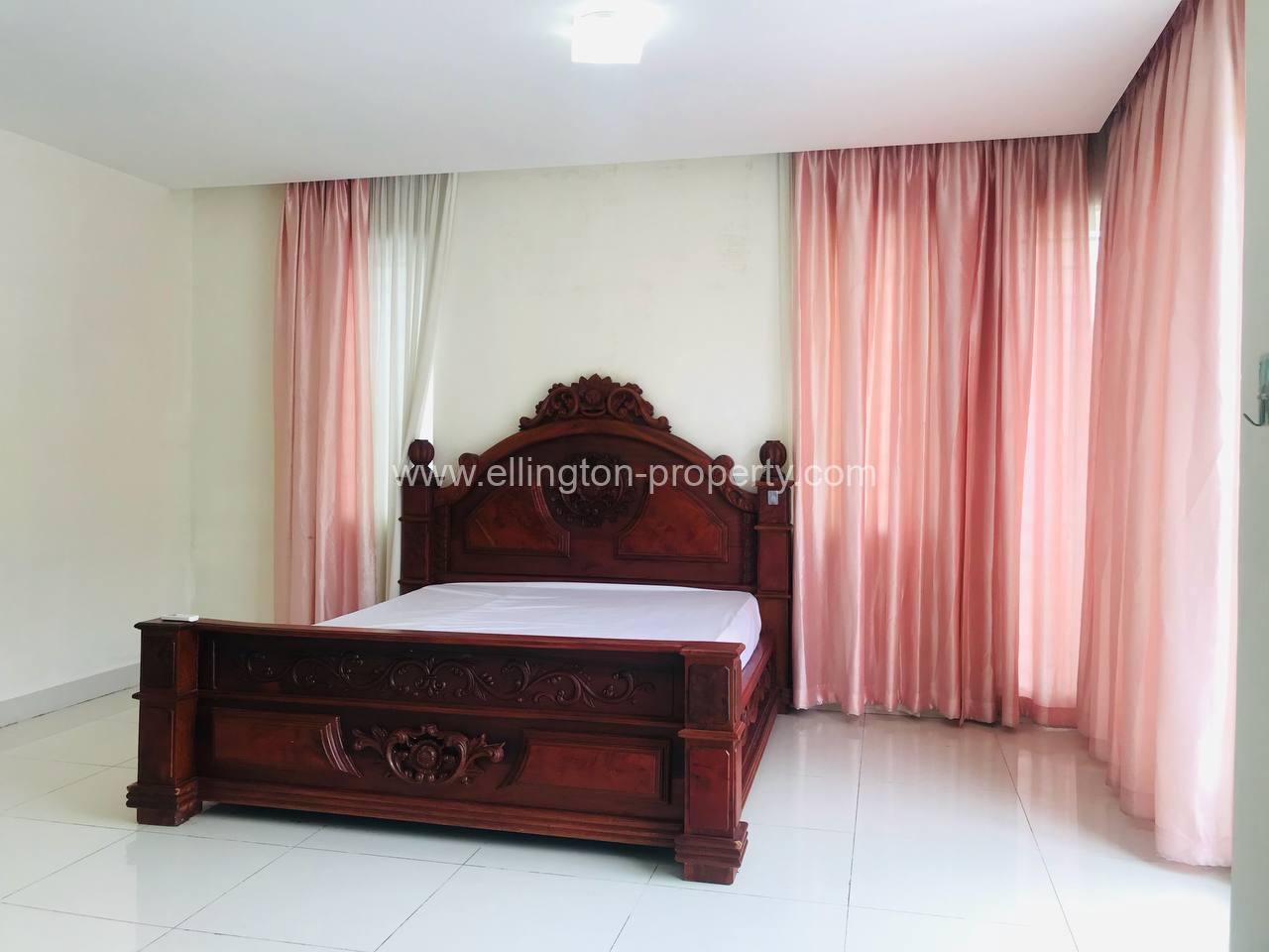 4 Bedrooms Villa For Rent In Mean Chey - Ellington Property