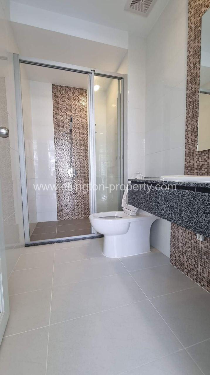 Villa For Rent In Borey Peng Houth Mera garden - Ellington Property